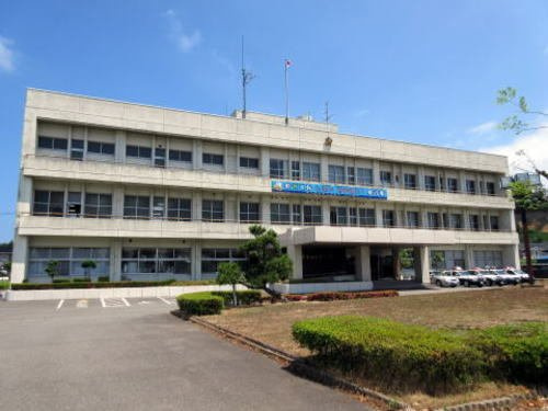 エテルノ・ブリッジの周辺|あわら警察署まで1200m