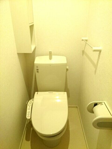 エテルノ・ブリッジのトイレ