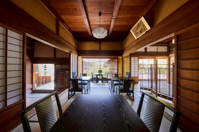 【内装】 | 燕さんじょう亭テナント母屋