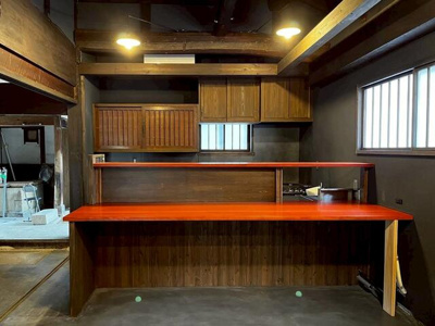 【内装】 | 燕さんじょう亭テナント母屋