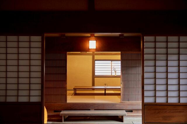 【内装】 | 燕さんじょう亭テナント母屋