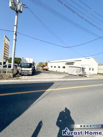 【外観】 | 河南町一須賀　貸倉庫・貸工場