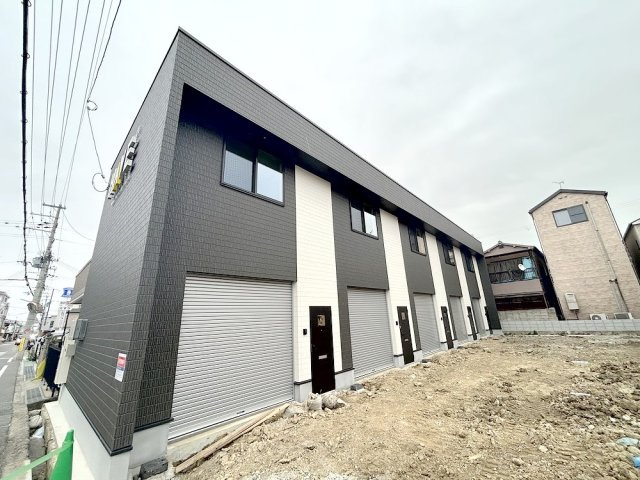 【外観】 | 仮)CREATIVE SPACE HAVE松原市岡(クリエイティブスペースハブ松原市岡)