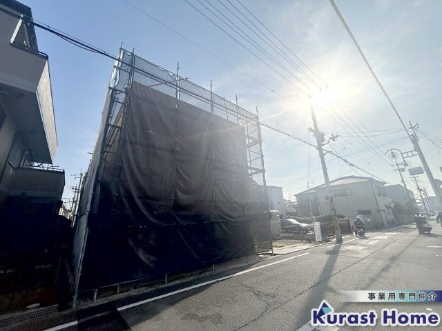 【外観】 | 仮)CREATIVE SPACE HAVE松原市岡(クリエイティブスペースハブ松原市岡)