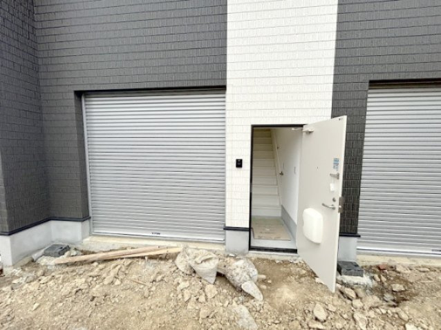 【外観】 | 仮)CREATIVE SPACE HAVE松原市岡(クリエイティブスペースハブ松原市岡)