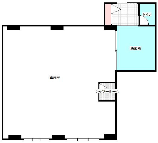 【間取り】 | プリマベーラ藤井寺