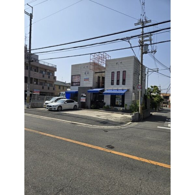 【外観】 | タンブール1階店舗　はびきの4丁目路面テナント