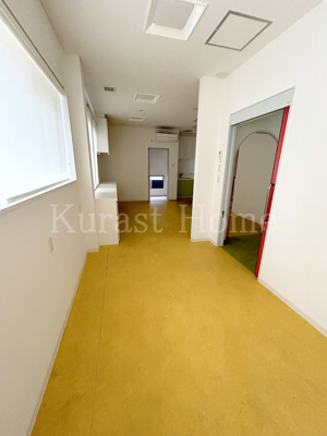【内装】 | 羽曳が丘4丁目クリニック跡テナント