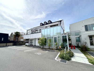 【外観】 | 羽曳が丘4丁目クリニック跡テナント