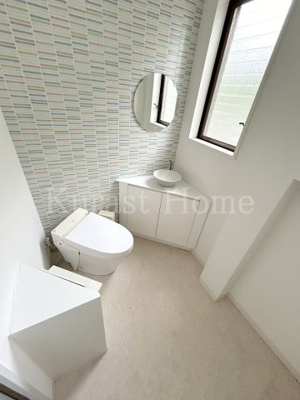 【トイレ】 | 羽曳が丘4丁目クリニック跡テナント