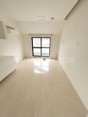 【居間・リビング】 | 羽曳が丘4丁目クリニック跡テナント