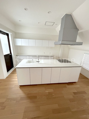 【キッチン】 | 羽曳が丘4丁目クリニック跡テナント