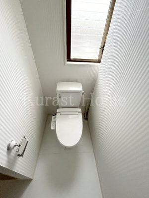 【トイレ】 | 羽曳が丘4丁目クリニック跡テナント