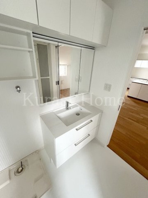 【洗面所】 | 羽曳が丘4丁目クリニック跡テナント