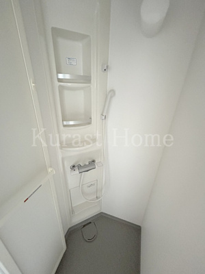 【シャワールーム】 | 羽曳が丘4丁目クリニック跡テナント