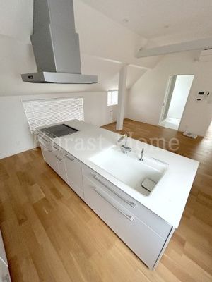 【キッチン】 | 羽曳が丘4丁目クリニック跡テナント