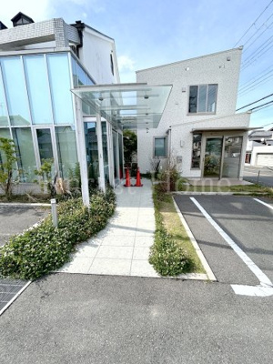 【エントランス】 | 羽曳が丘4丁目クリニック跡テナント