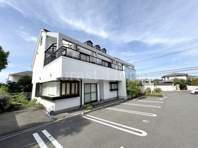 【外観】 | 羽曳が丘4丁目クリニック跡テナント