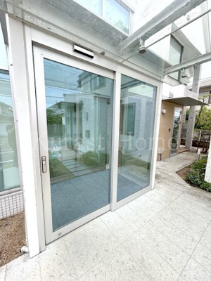 【エントランス】 | 羽曳が丘4丁目クリニック跡テナント