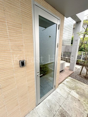 【エントランス】 | 羽曳が丘4丁目クリニック跡テナント