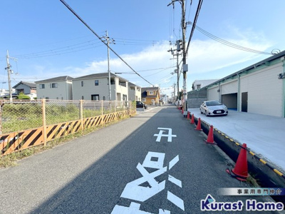 【周辺】 | 向野2丁目倉庫