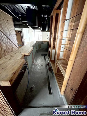 【内装】 | パインヒル　松ヶ丘東町路面店舗