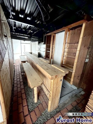 【内装】 | パインヒル　松ヶ丘東町路面店舗
