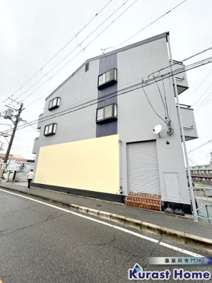【外観】 | パインヒル　松ヶ丘東町路面店舗