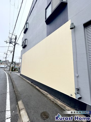 【外観】 | パインヒル　松ヶ丘東町路面店舗
