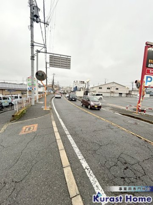 【周辺】 | パインヒル　松ヶ丘東町路面店舗