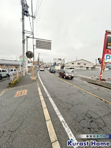 【周辺】 | パインヒル　松ヶ丘東町路面店舗