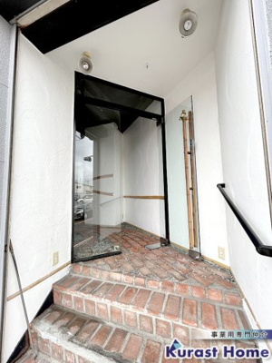 【エントランス】 | パインヒル　松ヶ丘東町路面店舗