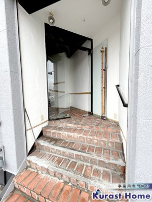 【エントランス】 | パインヒル　松ヶ丘東町路面店舗