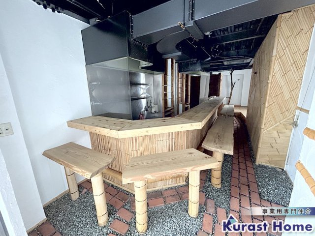 【内装】 | パインヒル　松ヶ丘東町路面店舗