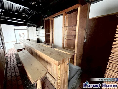 【内装】 | パインヒル　松ヶ丘東町路面店舗