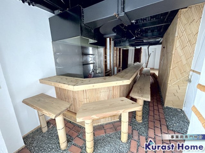 【内装】 | パインヒル　松ヶ丘東町路面店舗