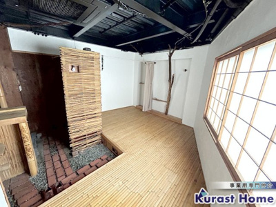 【内装】 | パインヒル　松ヶ丘東町路面店舗