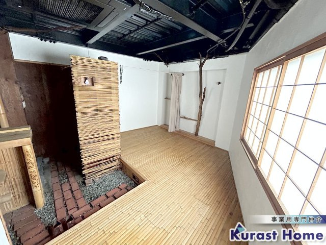 【内装】 | パインヒル　松ヶ丘東町路面店舗