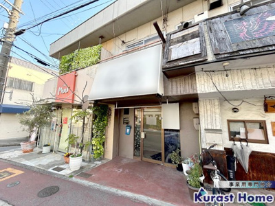 【外観】 | 東藤井寺町貸店舗