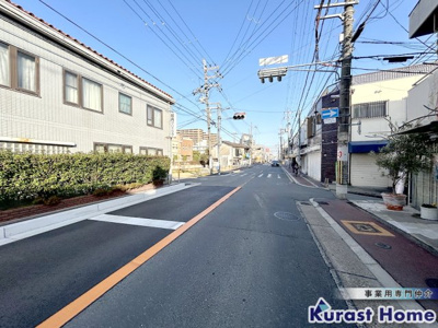 【周辺】 | 東藤井寺町貸店舗