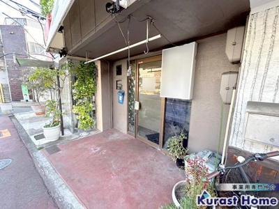 【外観】 | 東藤井寺町貸店舗