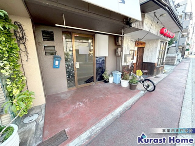 【外観】 | 東藤井寺町貸店舗
