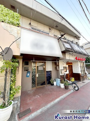 【エントランス】 | 東藤井寺町貸店舗