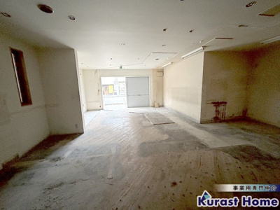 【内装】 | MINAMIビル　白鳥2丁目路面テナント