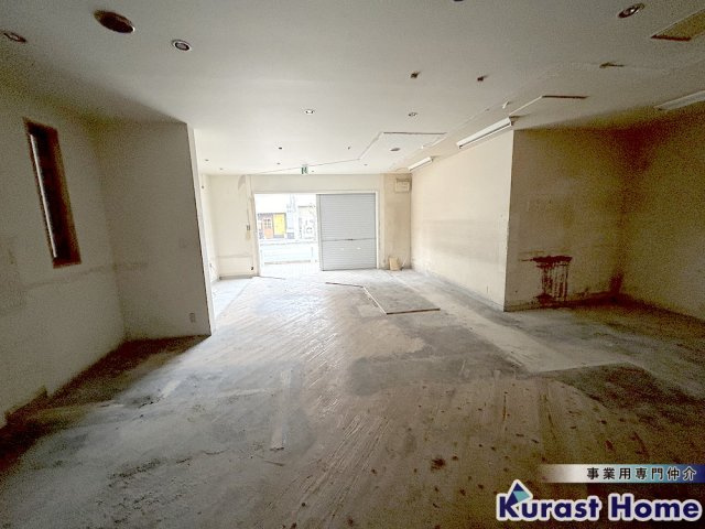 【内装】 | MINAMIビル　白鳥2丁目路面テナント