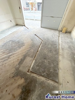 【内装】 | MINAMIビル　白鳥2丁目路面テナント