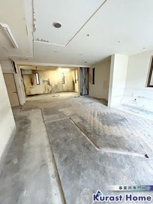 【内装】 | MINAMIビル　白鳥2丁目路面テナント