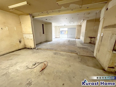 【内装】 | MINAMIビル　白鳥2丁目路面テナント