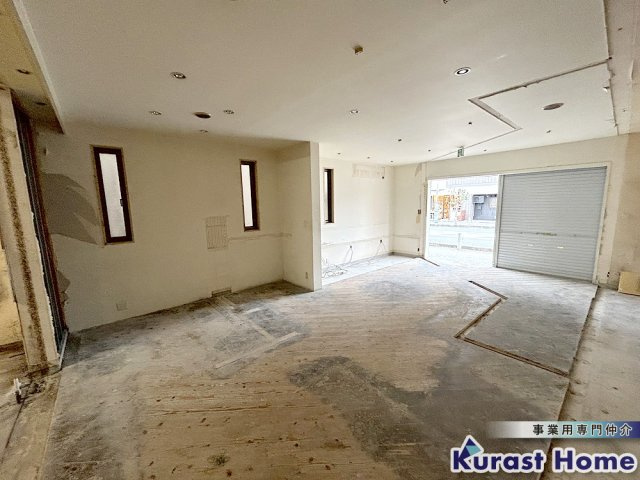 【内装】 | MINAMIビル　白鳥2丁目路面テナント