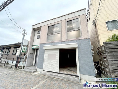 【外観】 | MINAMIビル　白鳥2丁目路面テナント